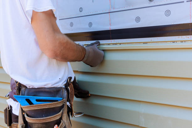 Trusted Emergency Siding Repair service in Strasburg, OH - Creative Siding